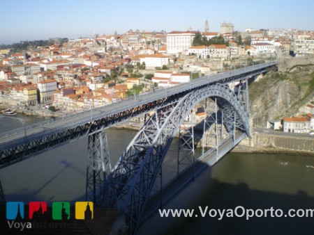 Puente Duero Oporto